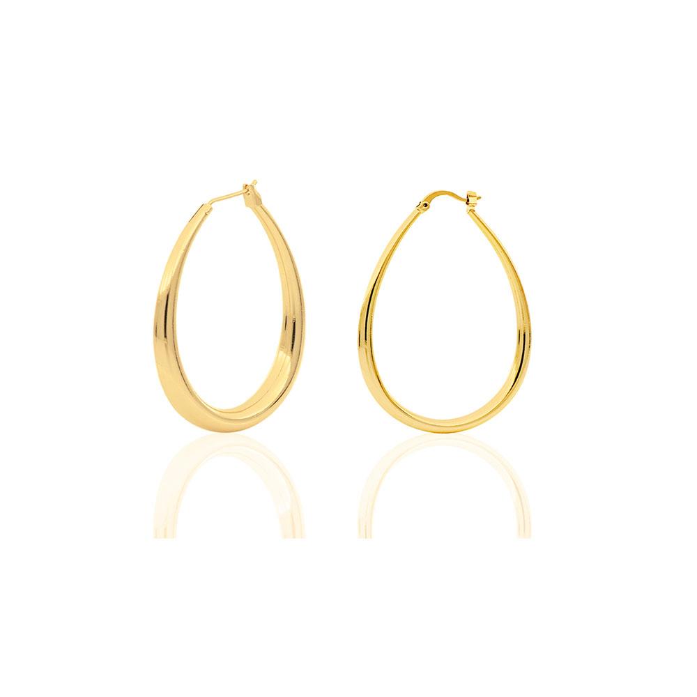 BRONZE EARRINGS (6143375442076)