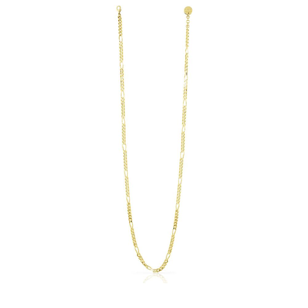 BRONZE NECKLACE (6143376490652)