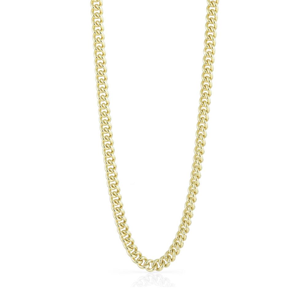 BRONZE NECKLACE (6143388057756)