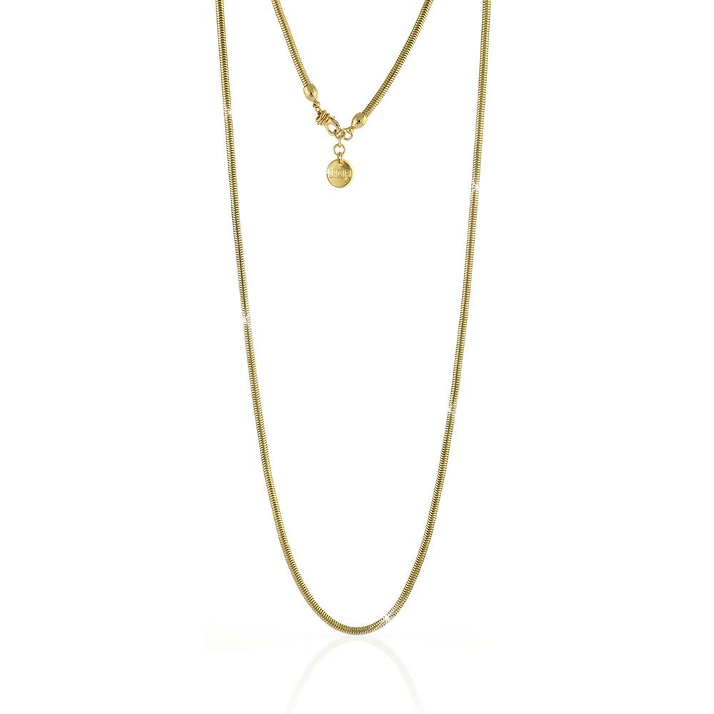 BRONZE NECKLACE (6143388287132)