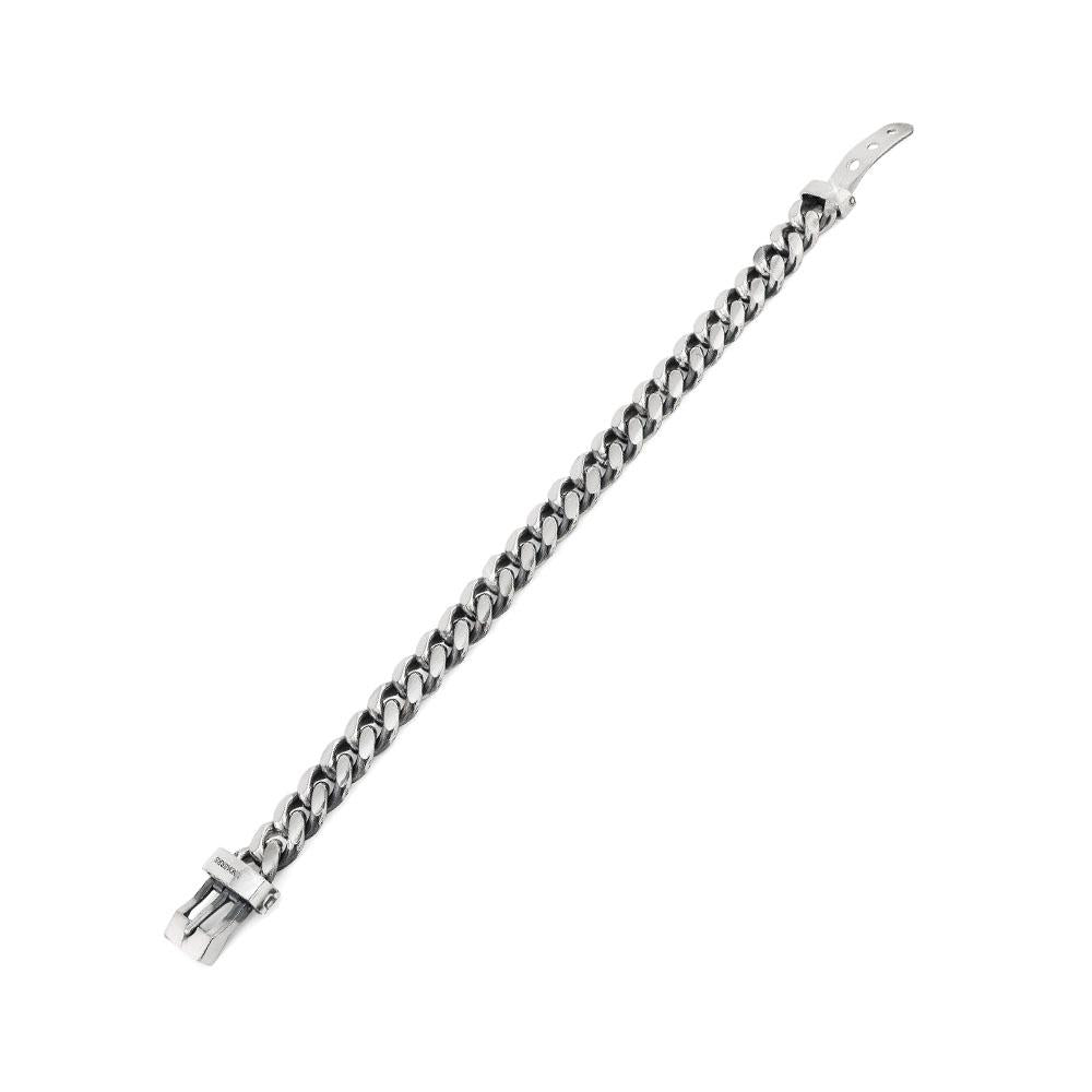 SILVER BRACELET (6143352701084)