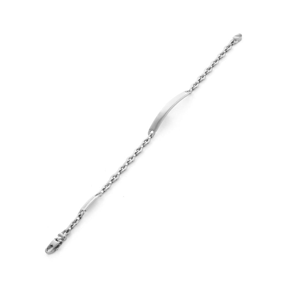 SILVER BRACELET (6143357845660)